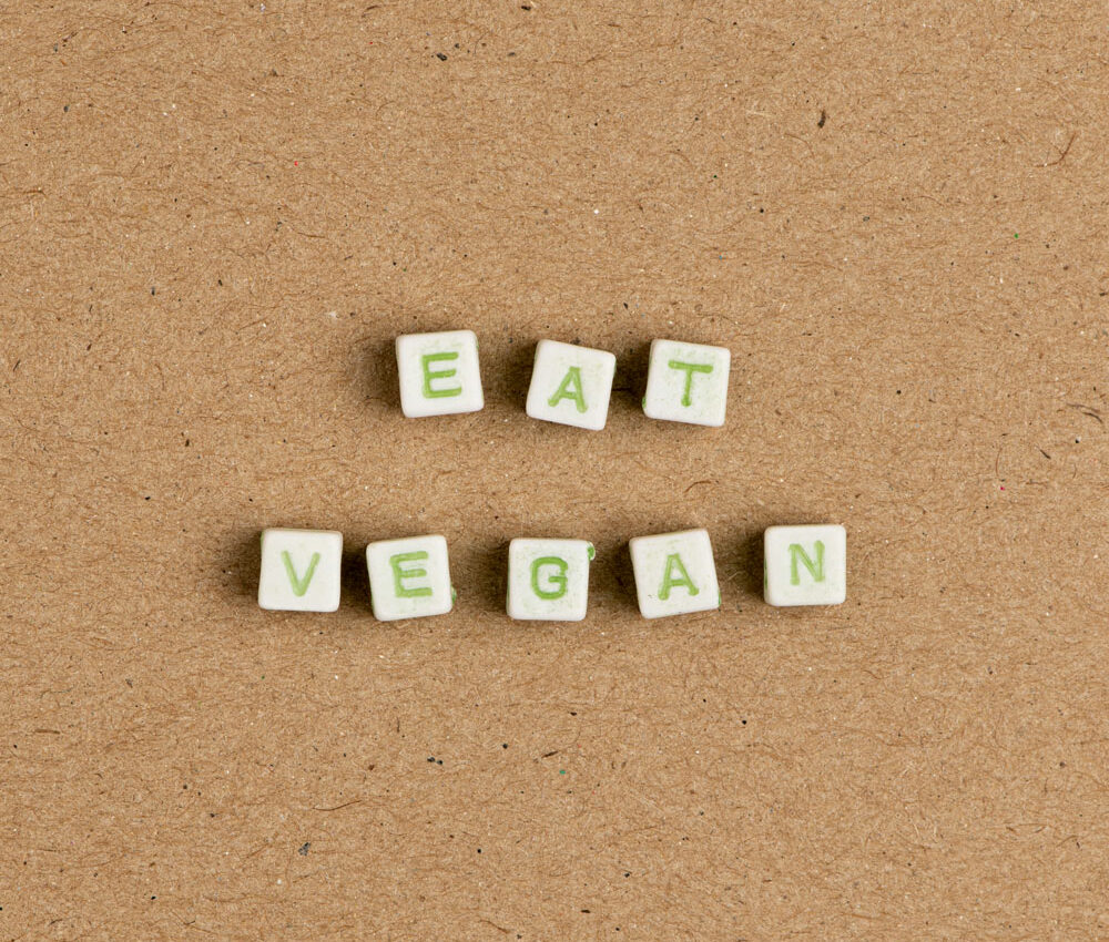 eat vegan
